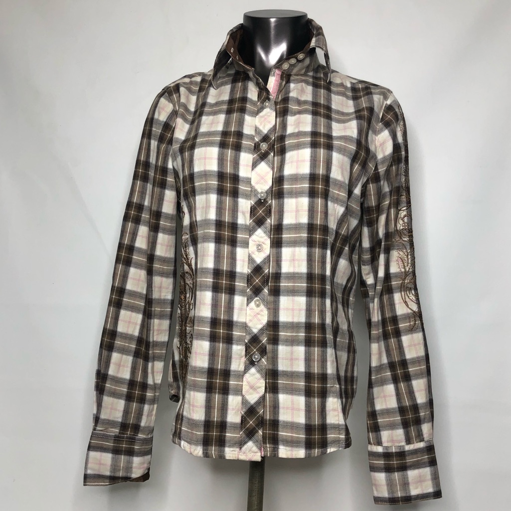 Ellr Button Down